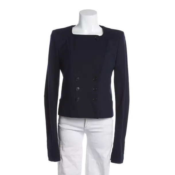 Blazer, in Marina Militare, Viscosa, Patrizia Pepe
