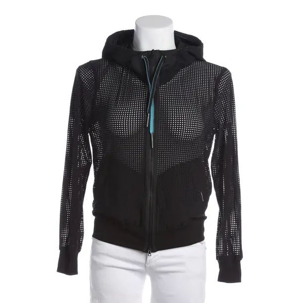 Summer Jacket, in Black, Polyester, Marc Cain Sports