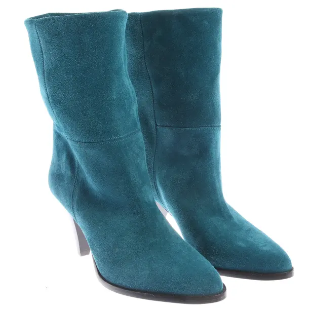 Stiefeletten in Blau, , Isabel Marant