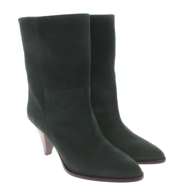 Stiefeletten in Grün, , Isabel Marant