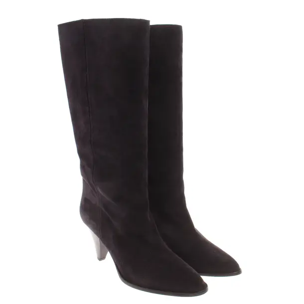 Boots in Gray, , Isabel Marant