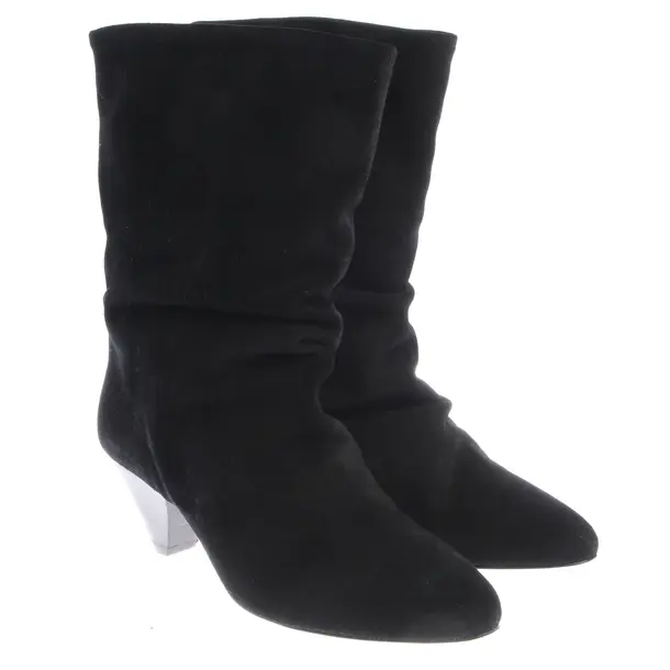 Ankle Boots in Black, , Isabel Marant