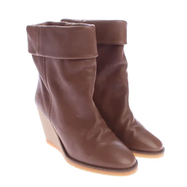 Stiefeletten in Braun, , Isabel Marant