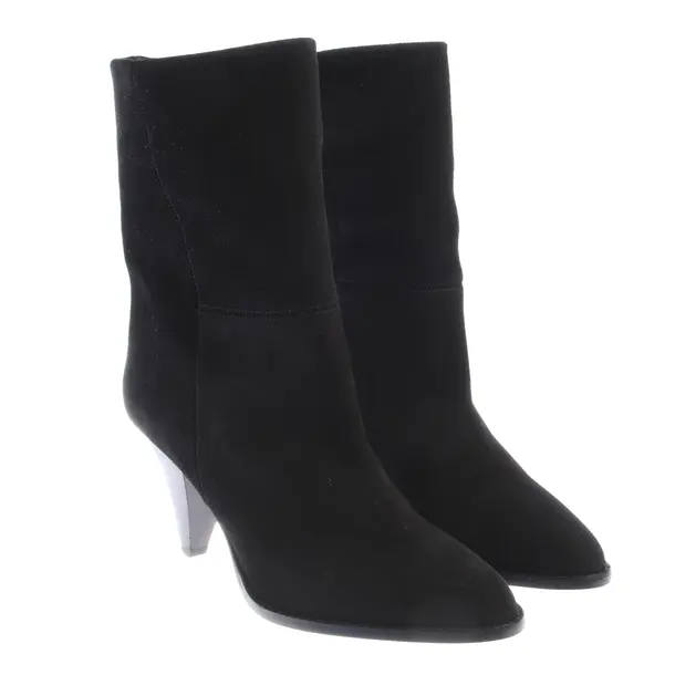 Ankle Boots in Black, , Isabel Marant