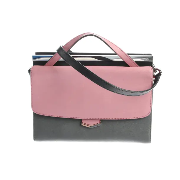 Handtasche, in Mehrfarbig, Leder, Fendi