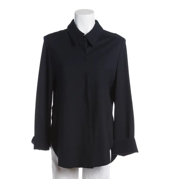 Summer Jacket, in Navy, Cotton, Dorothee Schumacher