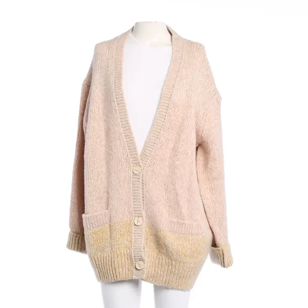 Cardigan, in Light Pink, Wool, Dorothee Schumacher