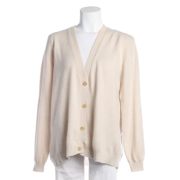 Cardigan, in Nude, Wool, Allude