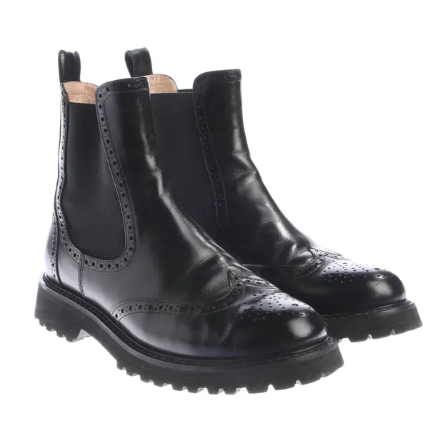 Chelsea Boots in Black, , Unützer