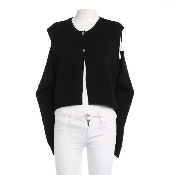 Cardigan in Black, Cashmere, Dorothee Schumacher