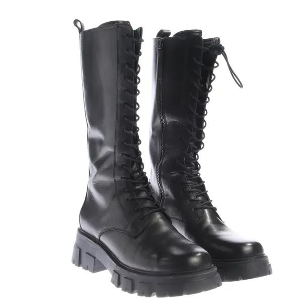 Stiefel, in Schwarz, Ash