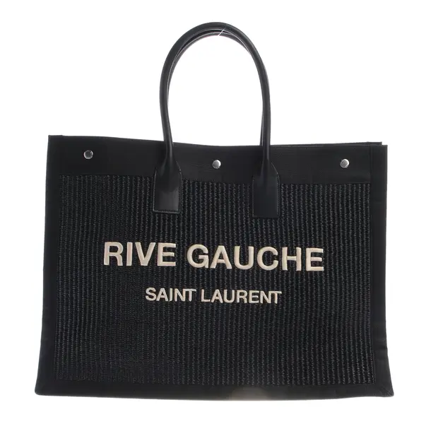 Shopper, in Nero, Altro materiale, Saint Laurent