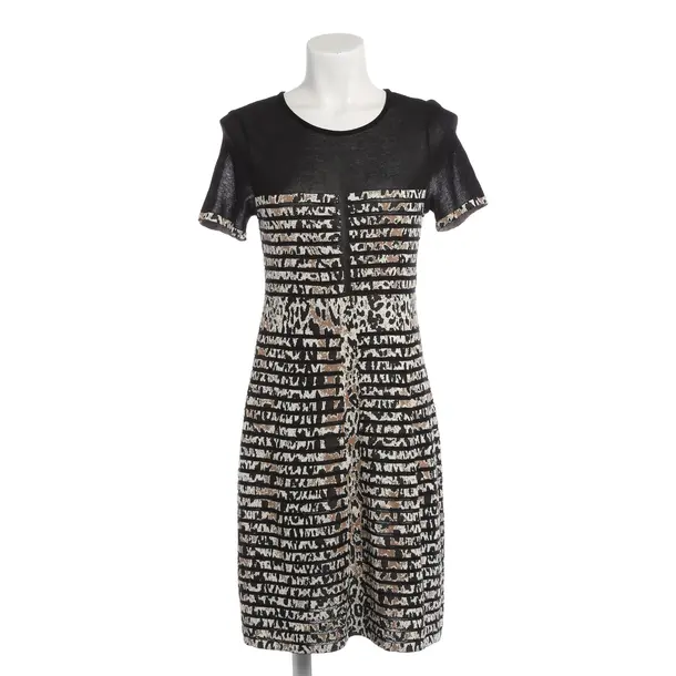 Dress, in Multicolored, Cotton, Marc Cain