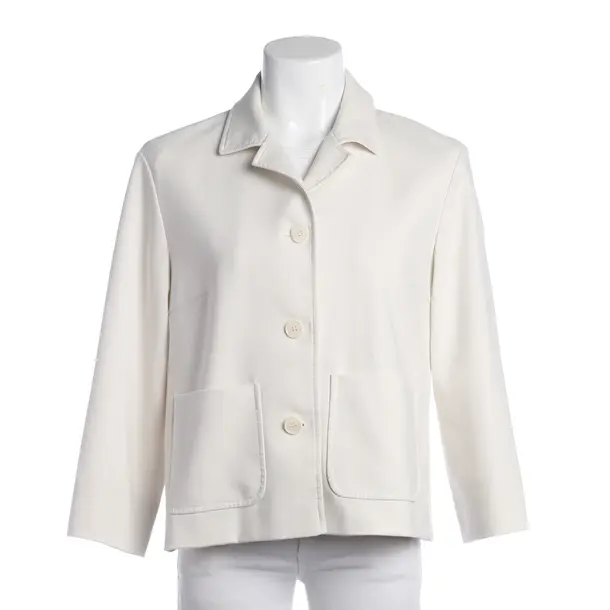 Blazer, in Weiß, Polyester, Windsor