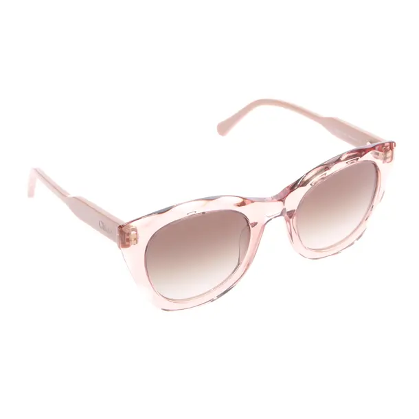 Sunglasses, in Light Pink, Synthetic, Chloé