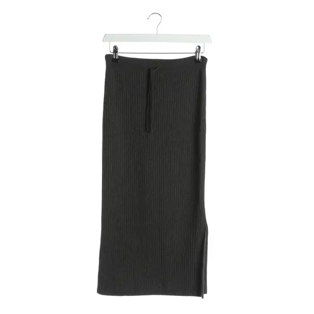 Gonna, in Grigio scuro, Lana, Riani