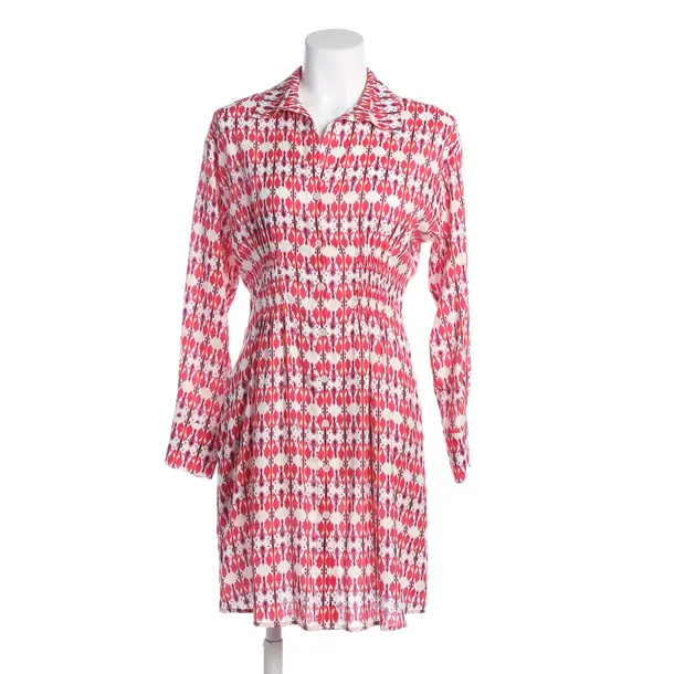 Kleid, in Mehrfarbig, Leinen, Riani