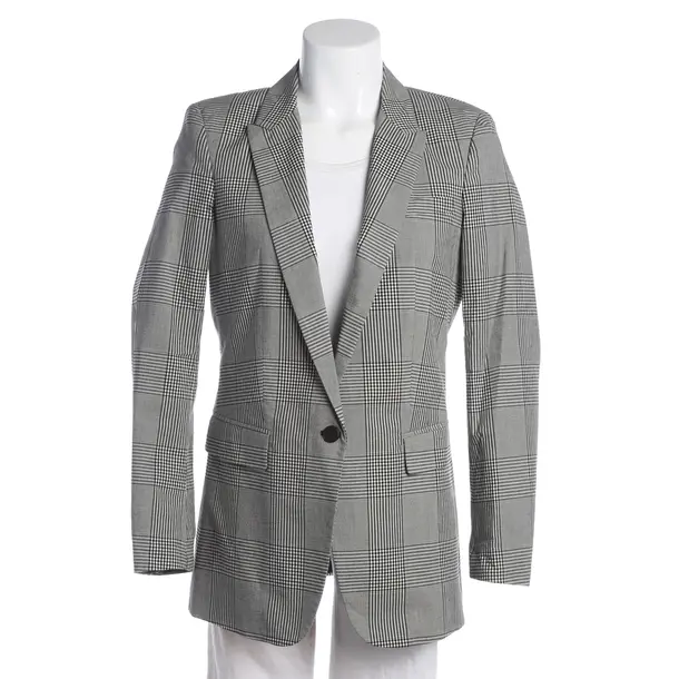 Blazer, in Multicolored, Cotton, Dondup