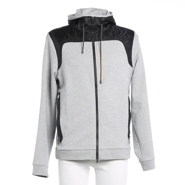 Sommerjacke, in Grau, Baumwolle, Bogner