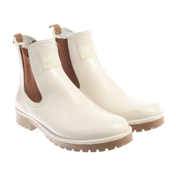 Stivaletti, in Beige, Hugo Boss