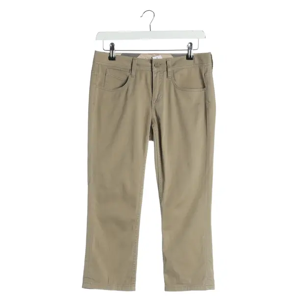 Pants, in Beige, Cotton, Burberry Brit