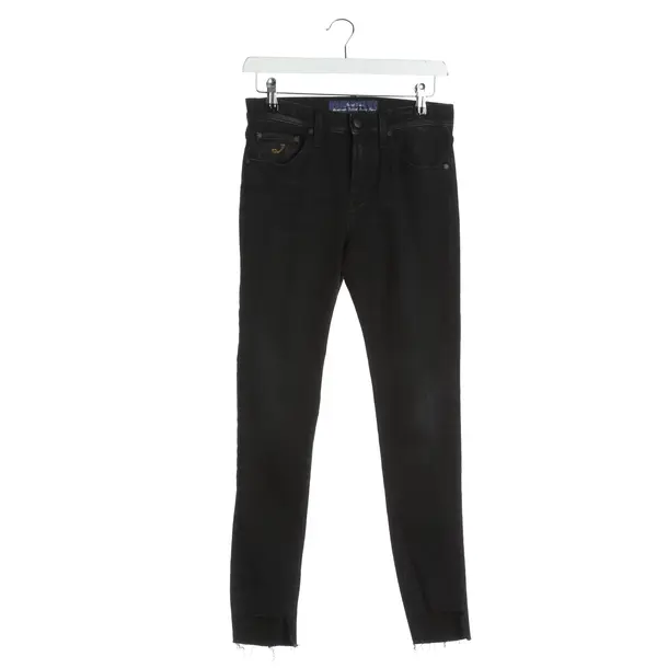 Jeans Skinny, in Schwarz, Baumwolle, Jacob Cohen