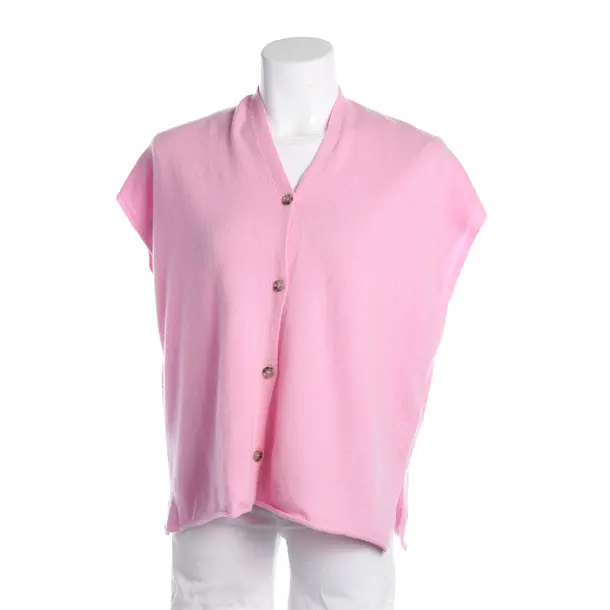 Gilet, in Rosa, Lana, Alludere