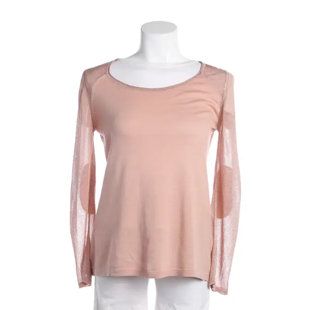 Pullover, in Hellrosa, Baumwolle, Marc Cain