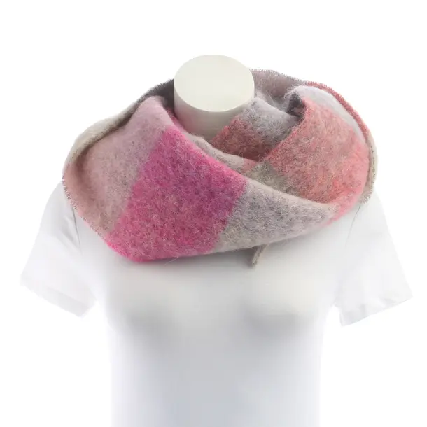 Scarf, in Multicolored, Wool, Acne Studios