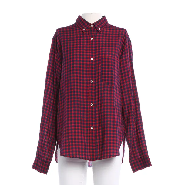 Blouse, in Red, Lyocell, Isabel Marant Étoile