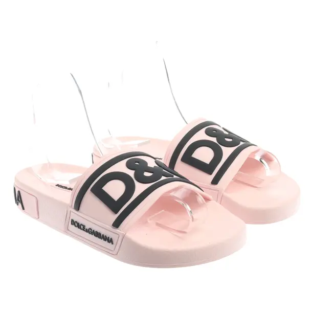 Sandals, in Light Pink, Dolce & Gabbana