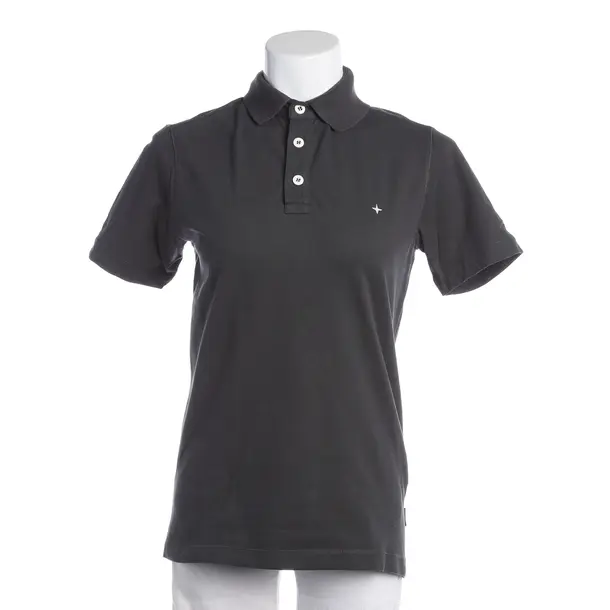 Polo Shirt, in Gray, Cotton, Stone Island