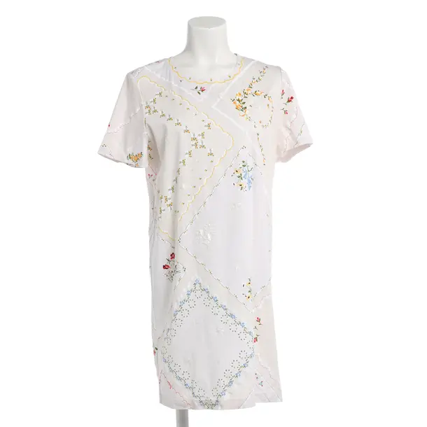 Dress, in Multicolored, Cotton, Tory Burch