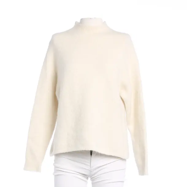 Maglione, in Crema, Poliammide, Drykorn