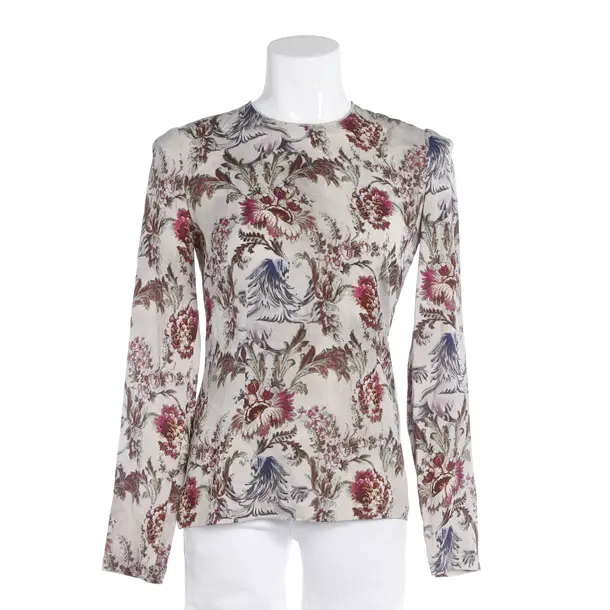 Bluse, in Mehrfarbig, Seide, Dolce & Gabbana