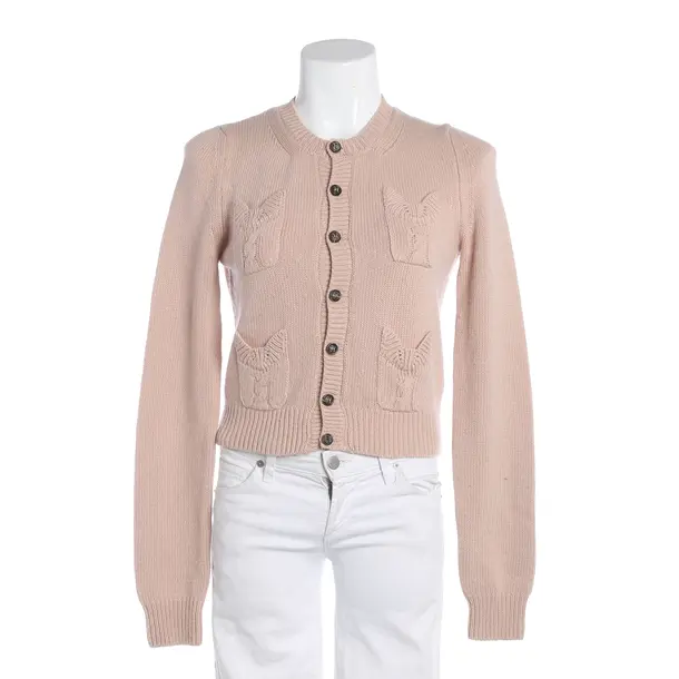 Cardigan, in Marrone chiaro, Lana, Dsquared