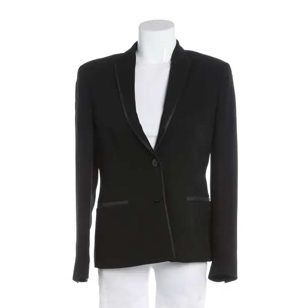 Blazer, in Nero, Acetato, Hugo Boss Etichetta Nera