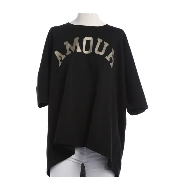 Shirt, in Schwarz, Baumwolle, Zadig & Voltaire