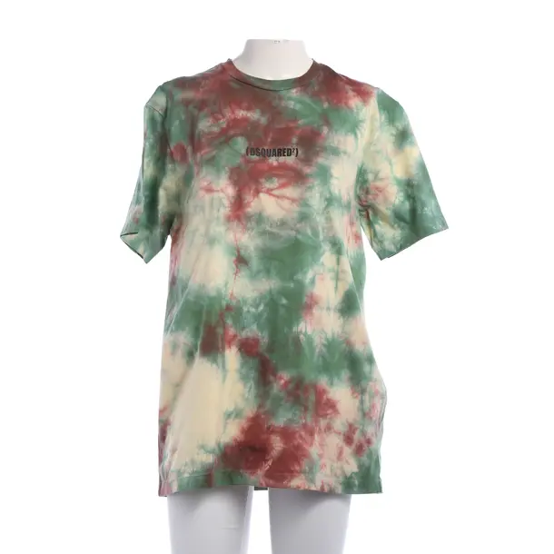 Camicia, in Multicolore, Cotone, Dsquared