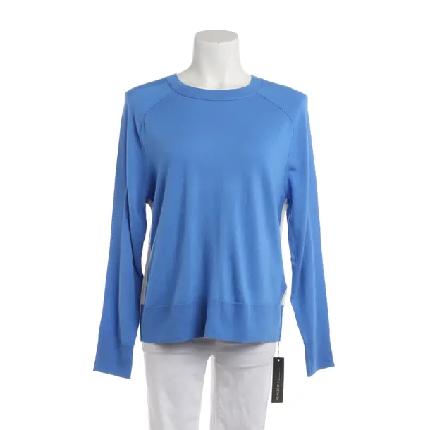 Pullover, in Blau, Wolle, Marc Cain Sports