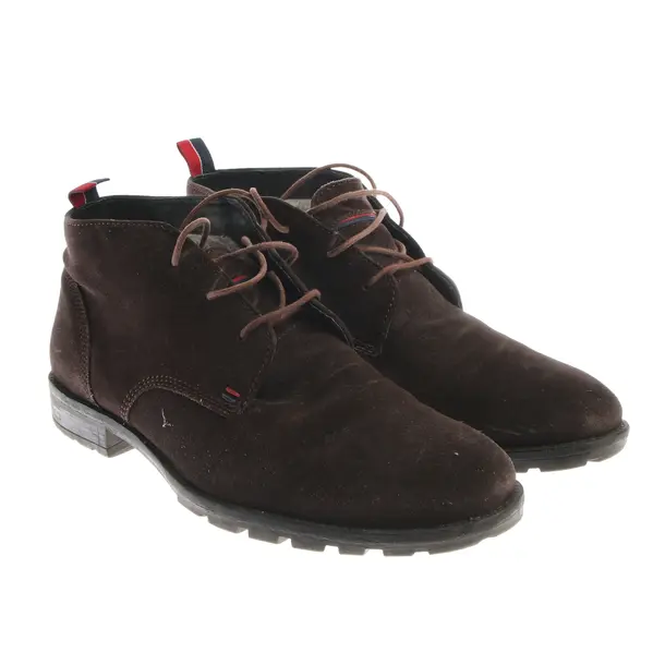 Stiefeletten, in Braun, Tommy Hilfiger