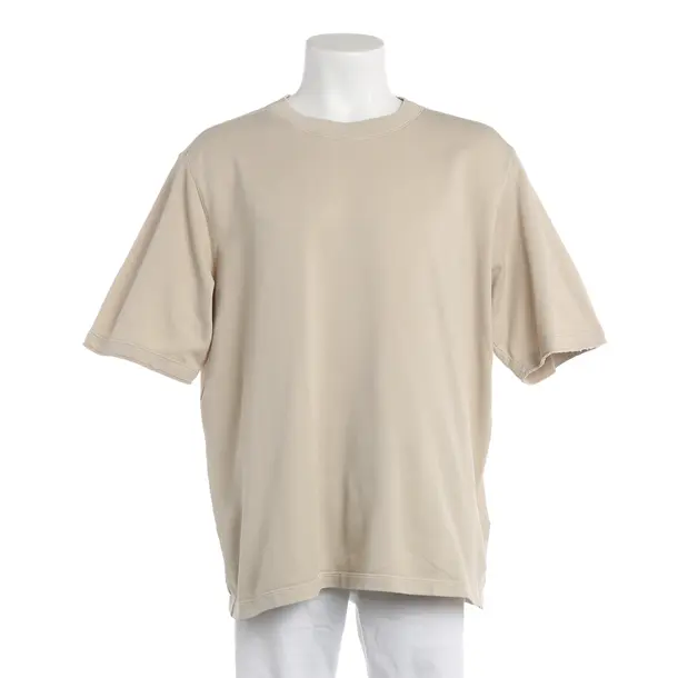 T-Shirt, in Beige, Cotton, Stone Island