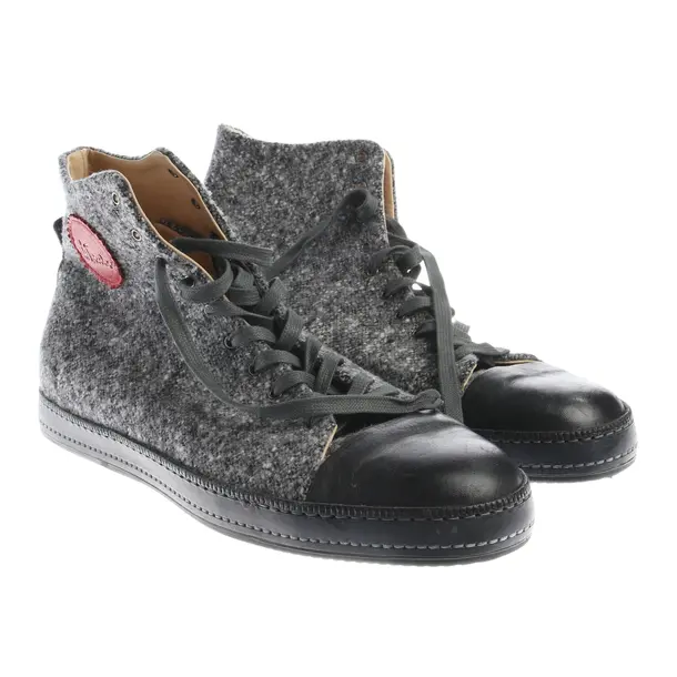 Sneaker, in Grau, Luis Trenker