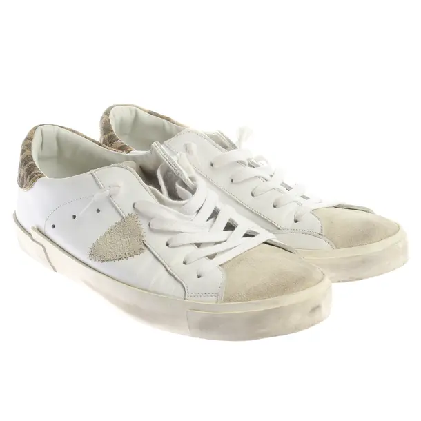 Sneakers, in White, Philippe Model