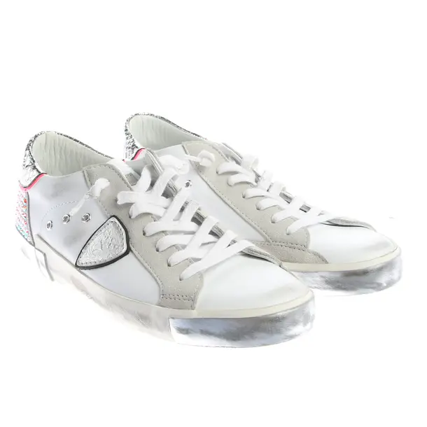 Sneakers, in White, Philippe Model