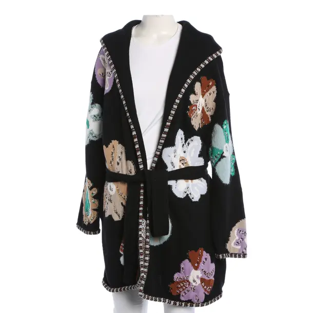 Strickjacke, in Mehrfarbig, Wolle, Dorothee Schumacher