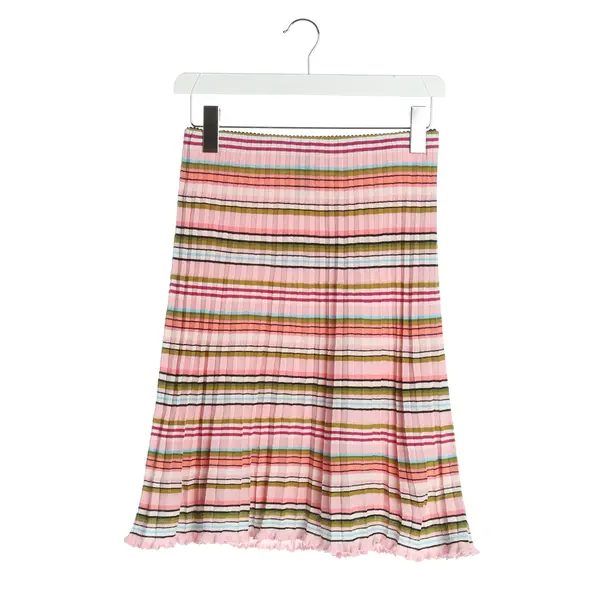 Skirt, in Multicolored, Cotton, Marc Cain