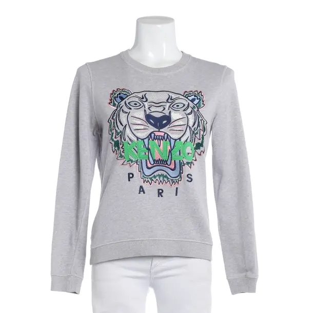 Sweatshirt, in Multicolored, Cotton, Kenzo