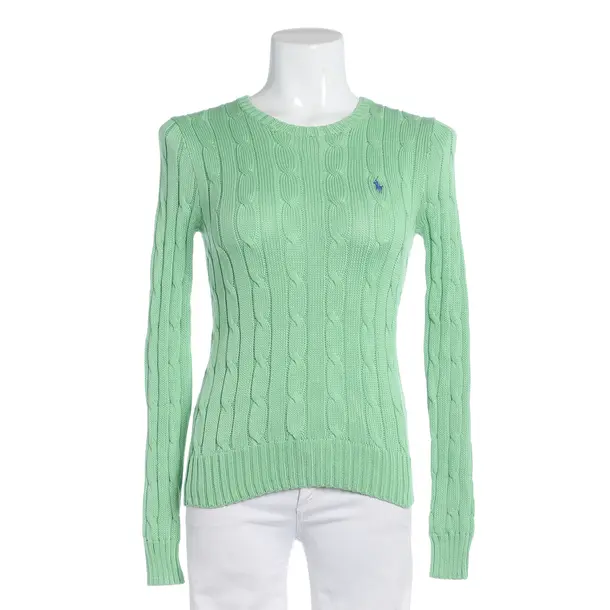 Jumper, in Mint Green, Cotton, Polo Ralph Lauren