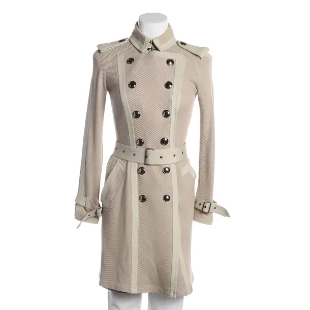 Übergangsmantel, in Beige, Viskose, Burberry London